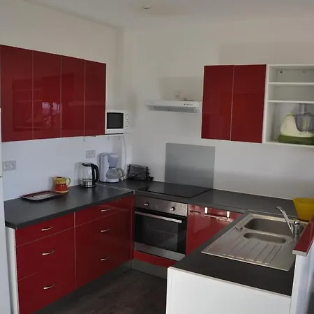 Le Des Cinq Cepages Holiday home